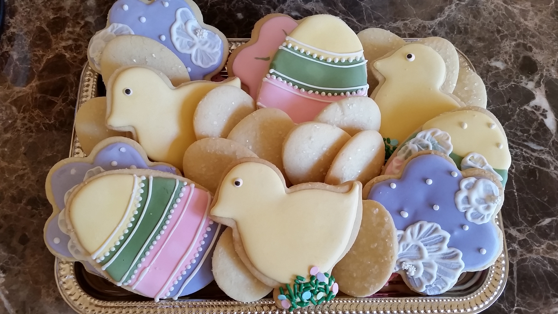 Easter Cookies