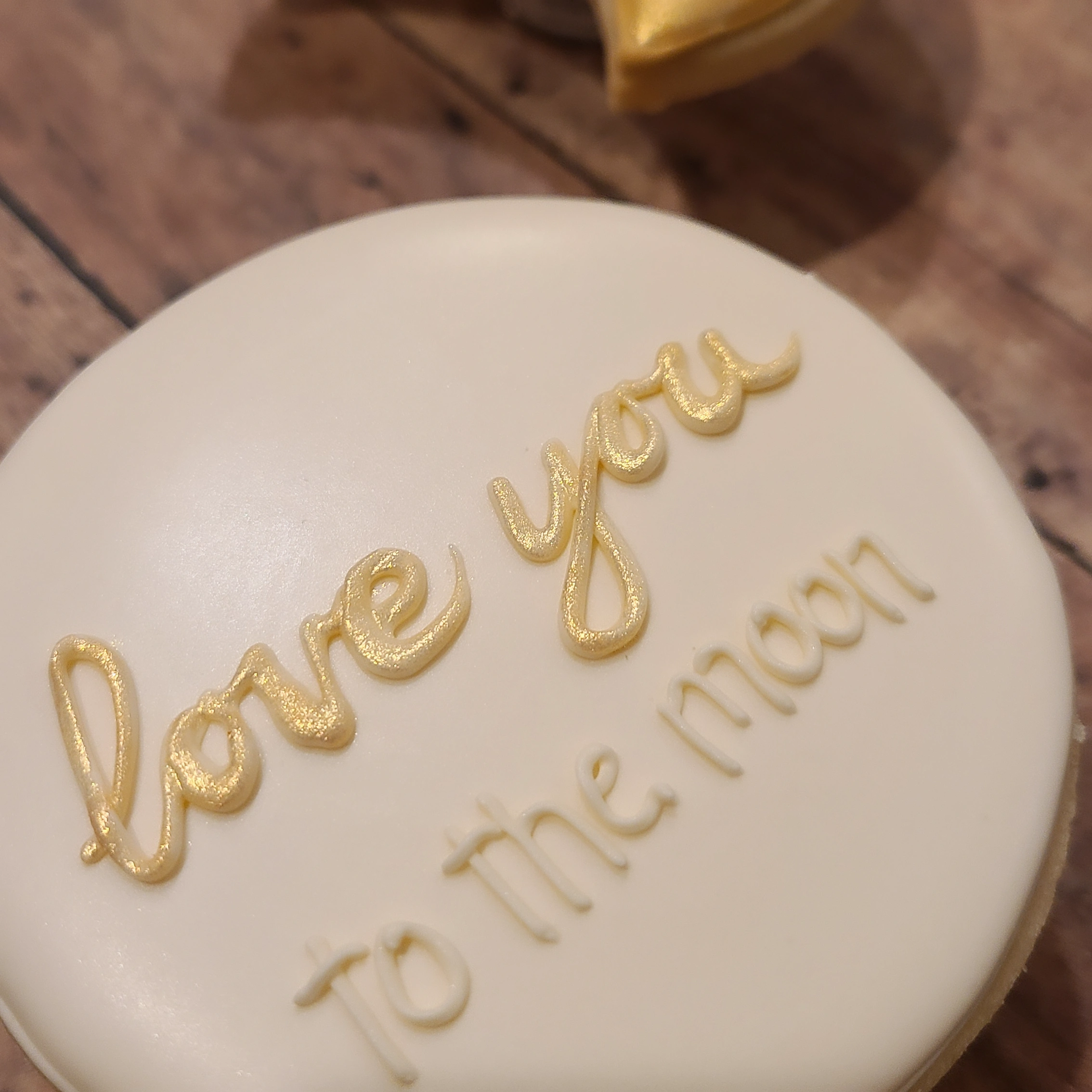 Love You to the Moon